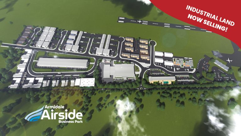 Armidale Airside Business Park